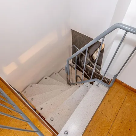 Inselpanorama شقة *