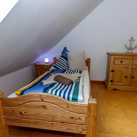 Inselpanorama شقة