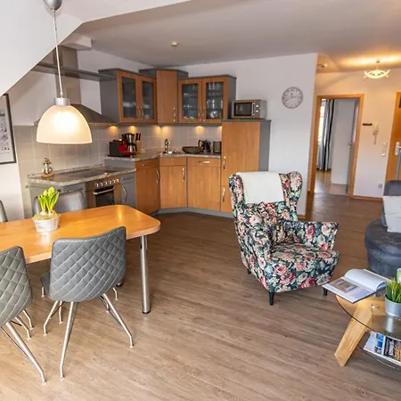 Inselpanorama شقة