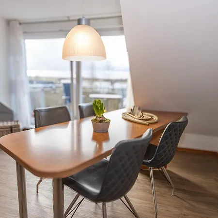 Inselpanorama شقة *