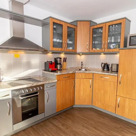 شقة Inselpanorama