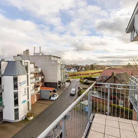 Inselpanorama Lägenhet Bensersiel